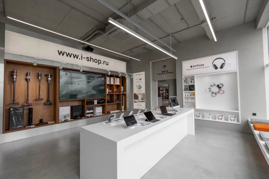 B2B техника Apple