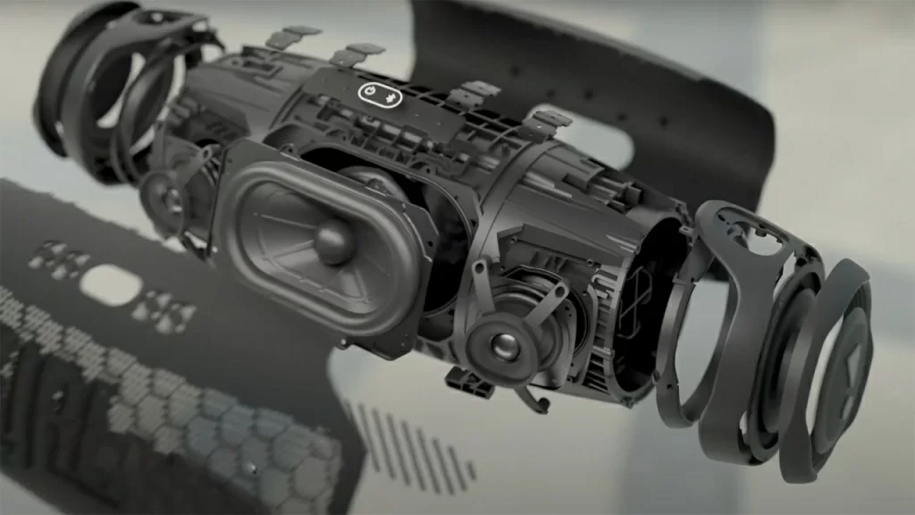 Портативная акустика JBL Boombox 3