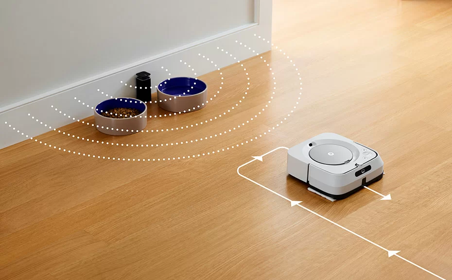 Робот мойщик пола iRobot Braava Jet М6