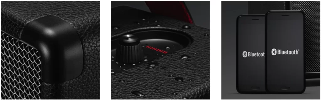 Портативная акустика Marshall Tufton