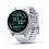 Умные часы Garmin Fenix 8 AMOLED 43 мм, стальной корпус, ремешок - силикон, Whitestone