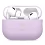 Чехол Elago Silicone case для AirPods Pro 2, лавандовый
