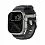 Ремешок Nomad Rocky Point Band для Apple Watch 49/45/44/42mm, storm | черный	