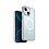 Чехол Uniq для iPhone 15 Calio, MagSafe, прозрачный